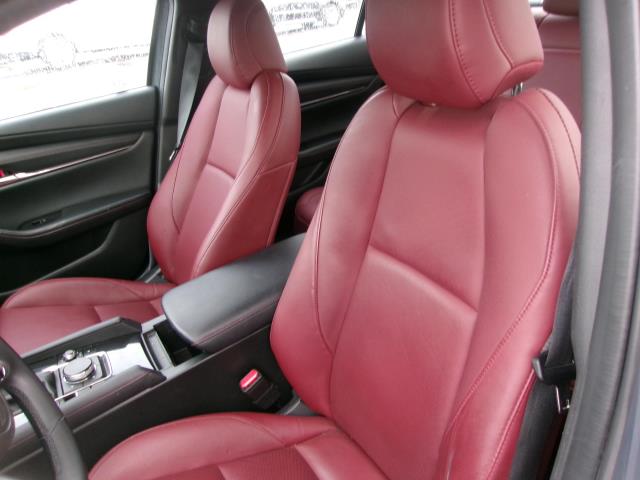 2025 MAZDA MAZDA3 2.5 S AWD