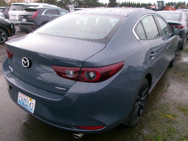 2025 MAZDA MAZDA3 2.5 S AWD