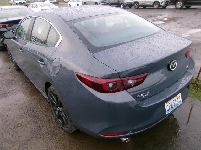 2025 MAZDA MAZDA3 2.5 S AWD