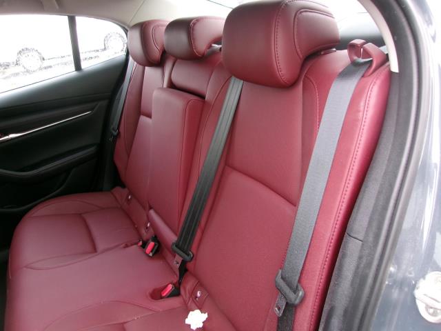 2025 MAZDA MAZDA3 2.5 S AWD