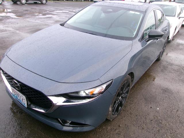 2025 MAZDA MAZDA3 2.5 S AWD