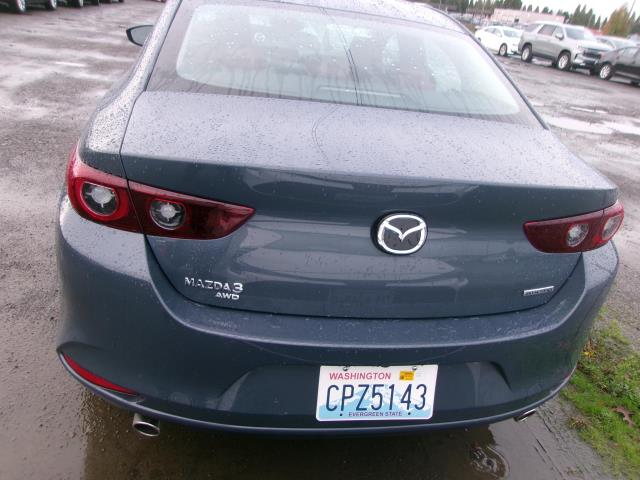 2025 MAZDA MAZDA3 2.5 S AWD