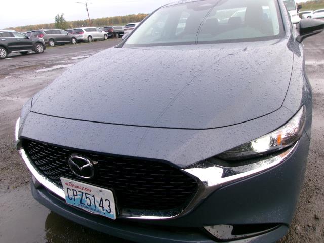 2025 MAZDA MAZDA3 2.5 S AWD