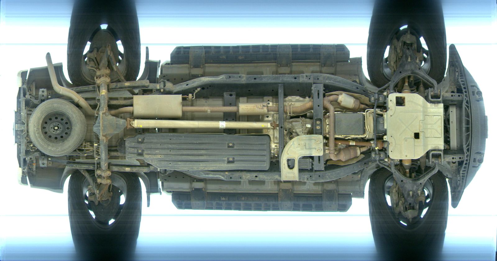 2023 Ford F-150 XL AWD