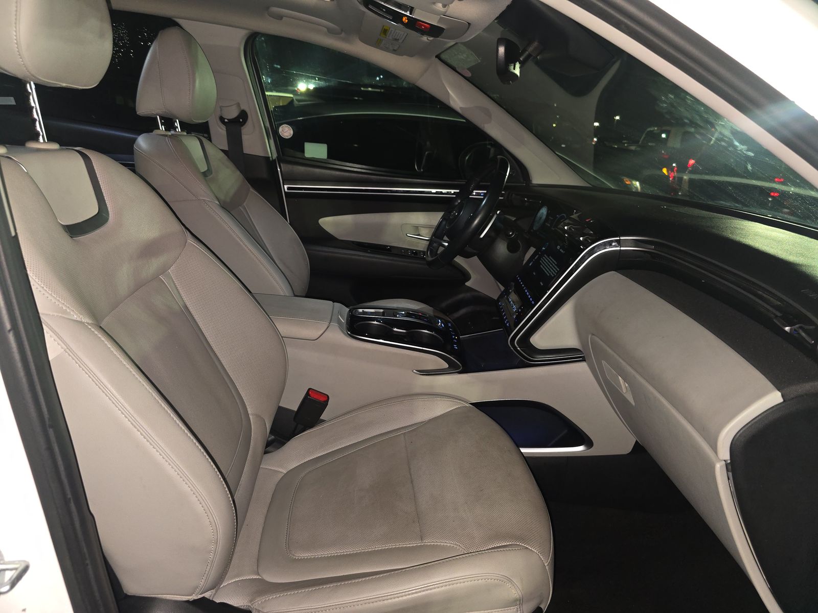 2023 Hyundai Tucson Limited AWD