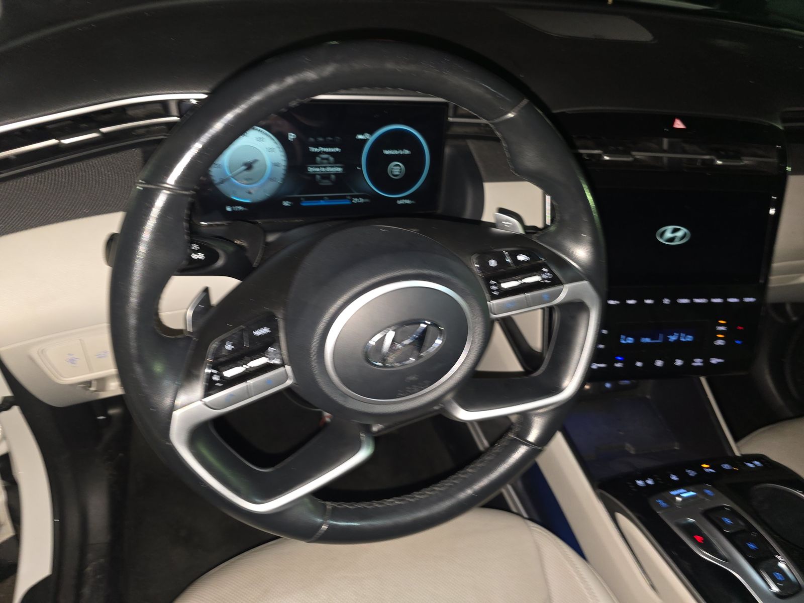 2023 Hyundai Tucson Limited AWD