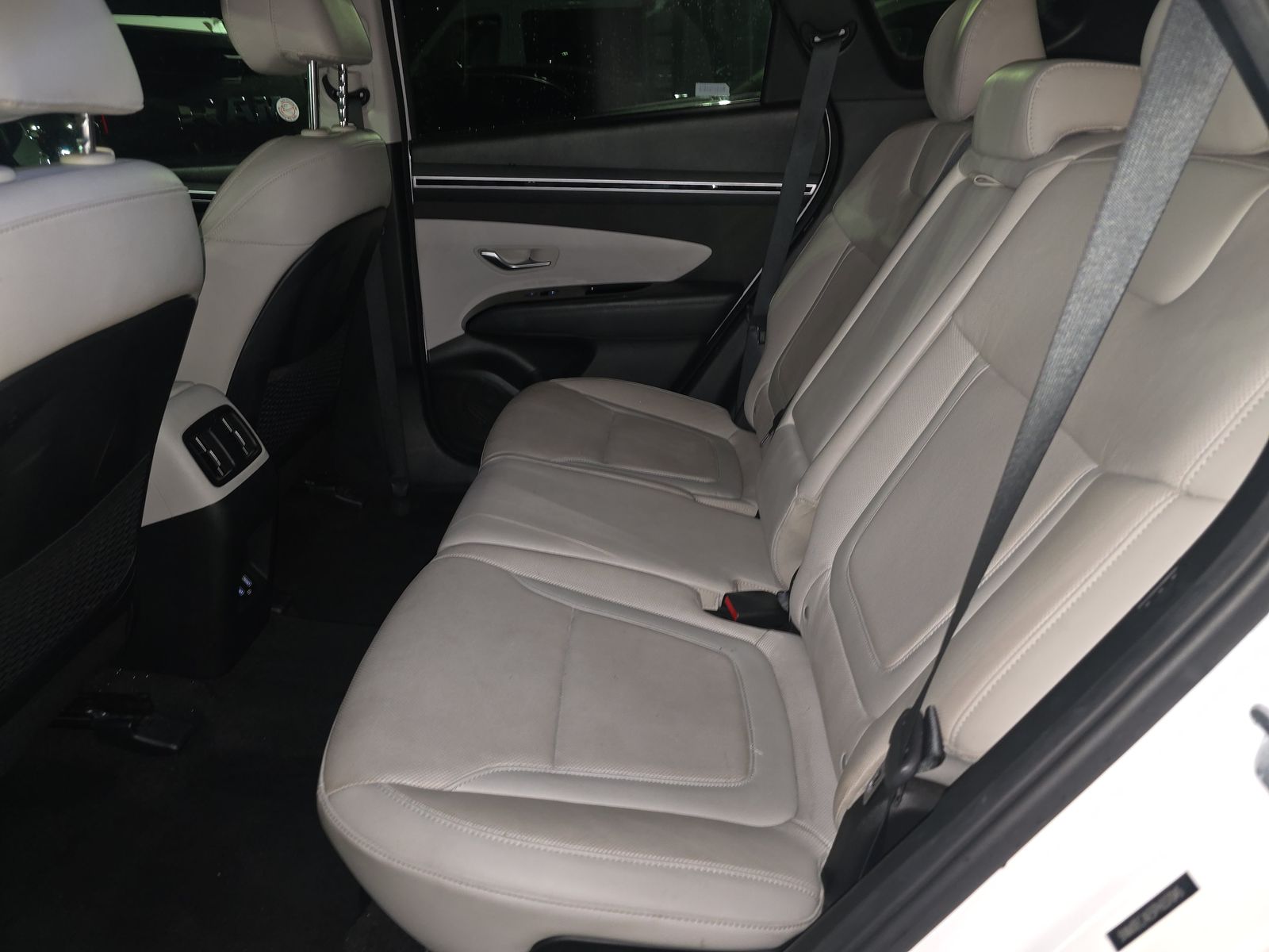 2023 Hyundai Tucson Limited AWD