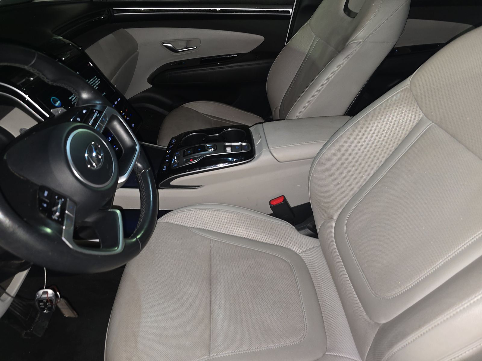 2023 Hyundai Tucson Limited AWD