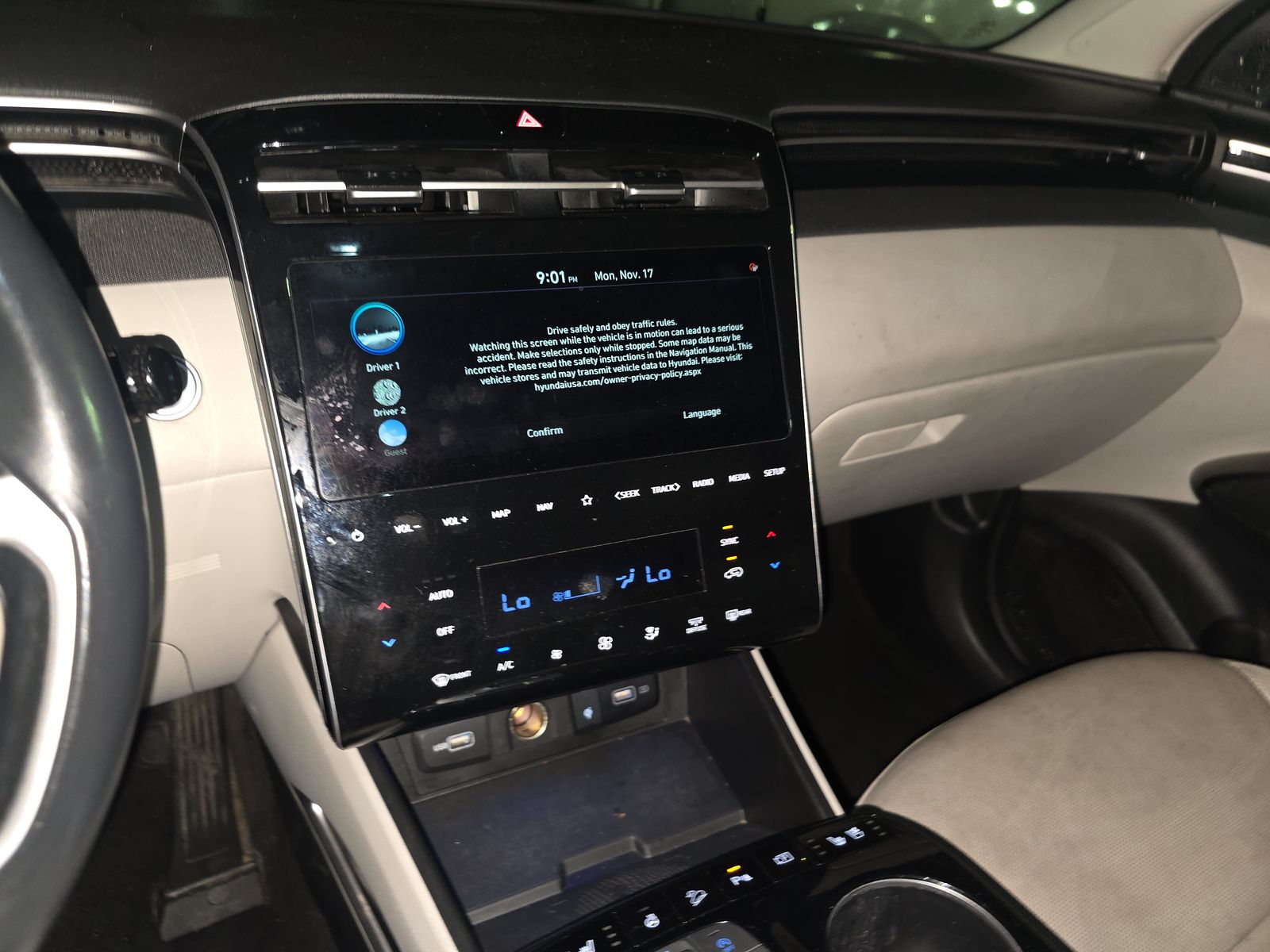 2023 Hyundai Tucson Limited AWD