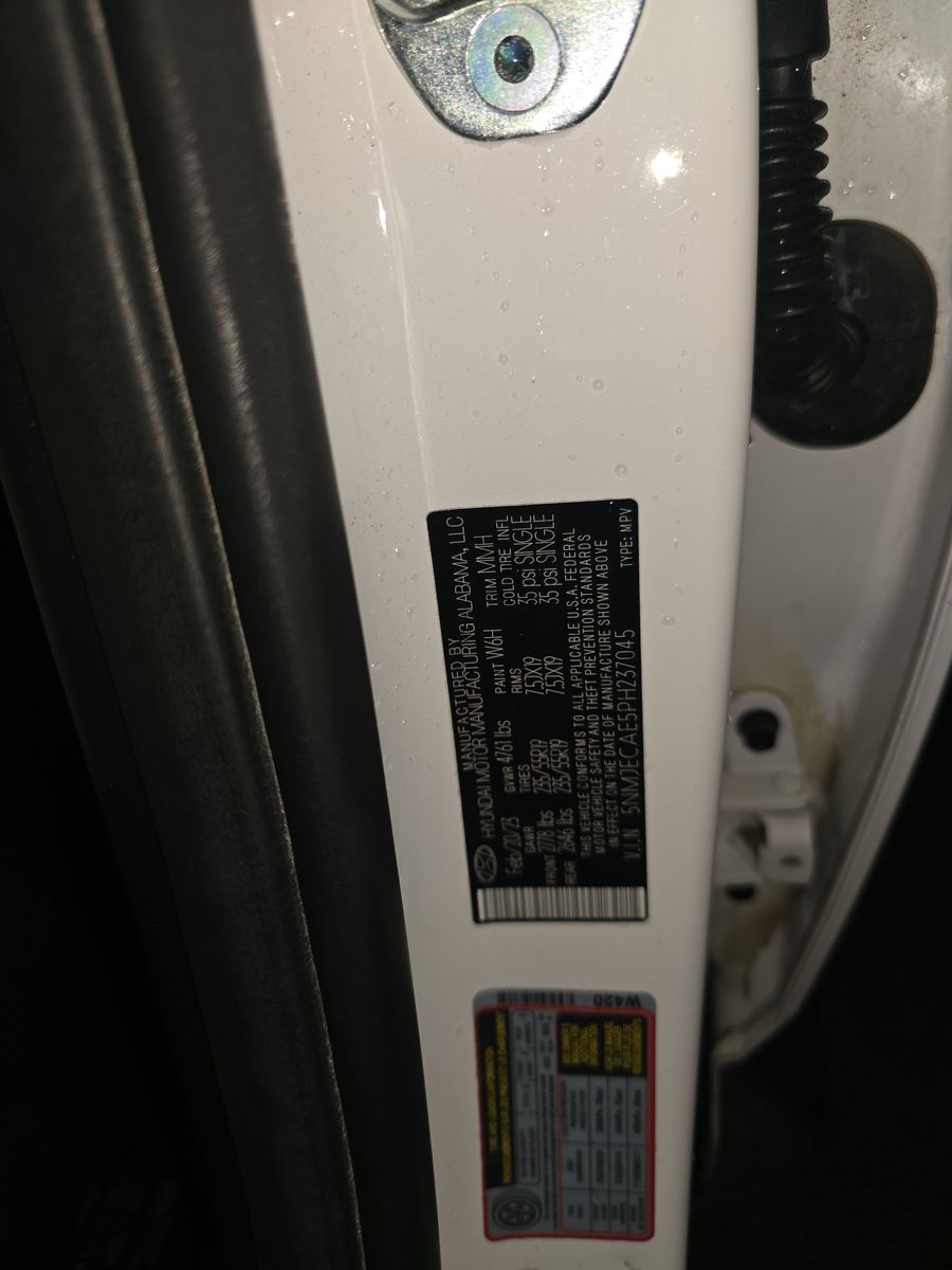 2023 Hyundai Tucson Limited AWD