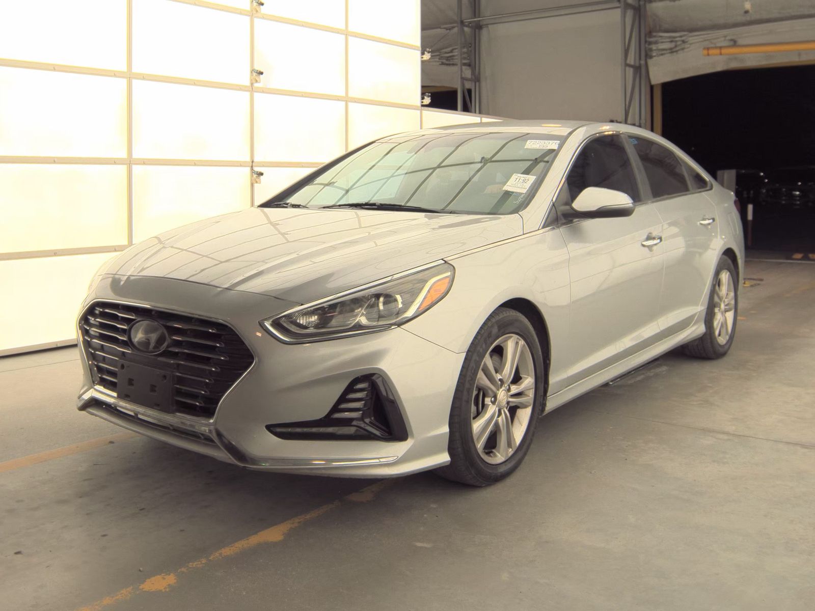 2018 Hyundai Sonata SEL FWD