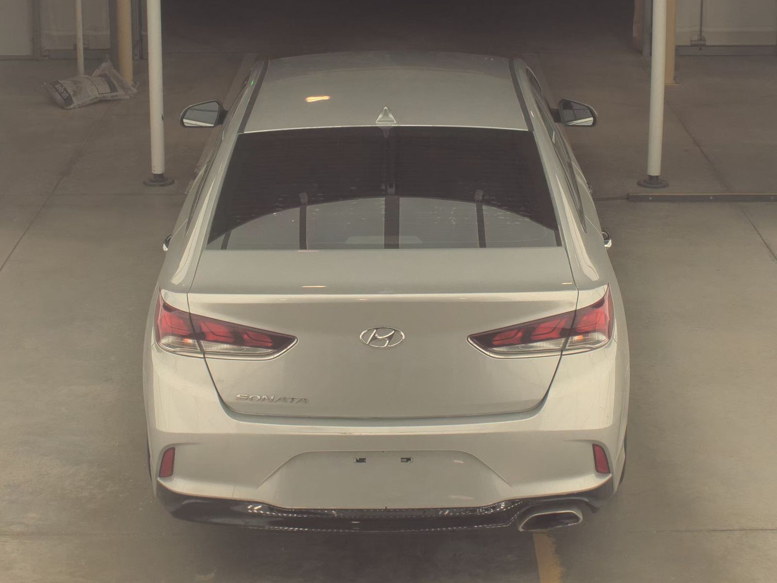 2018 Hyundai Sonata SEL FWD