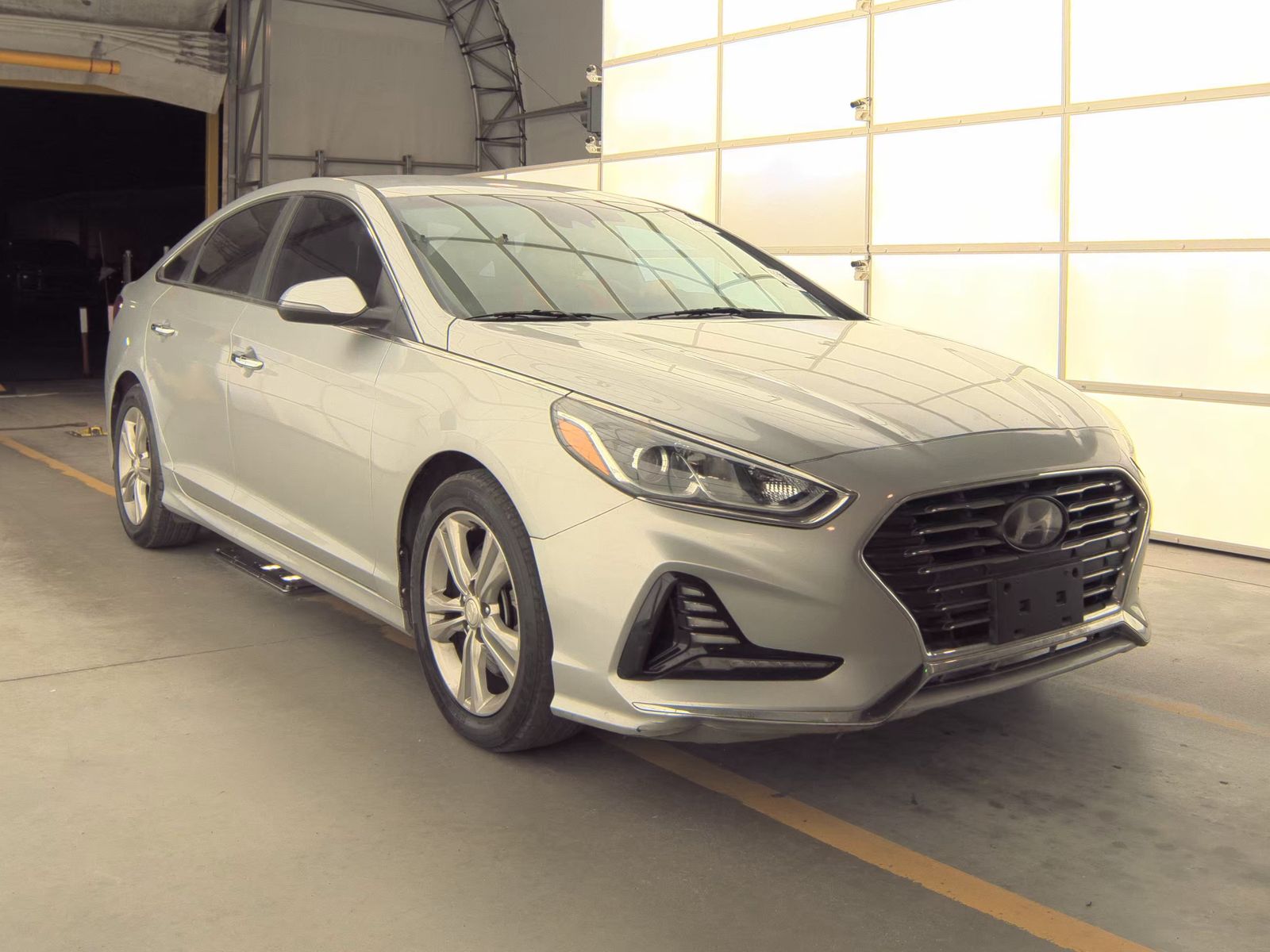 2018 Hyundai Sonata SEL FWD