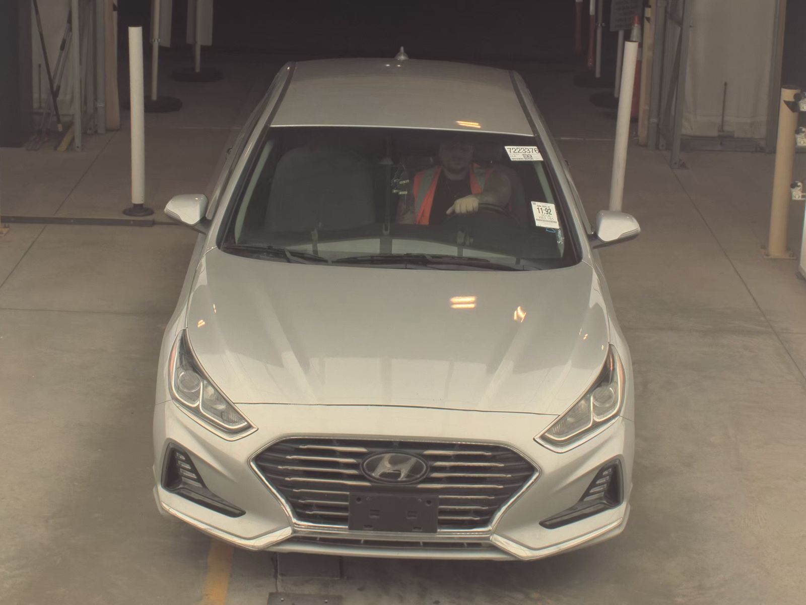 2018 Hyundai Sonata SEL FWD