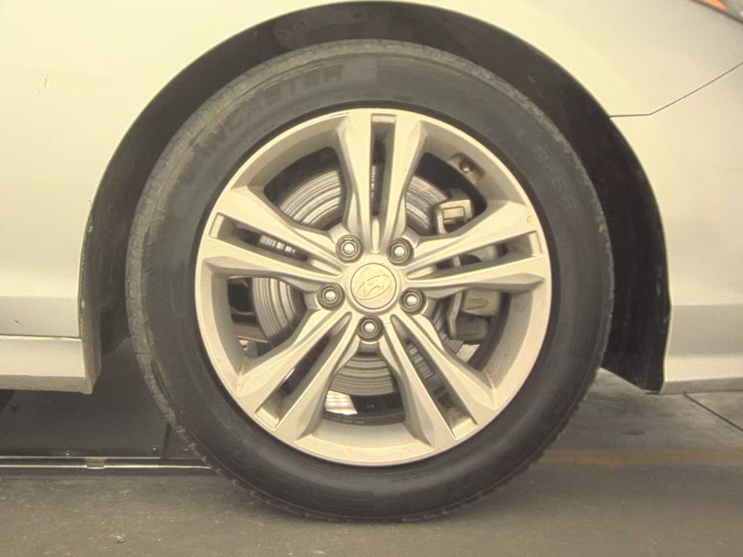 2018 Hyundai Sonata SEL FWD