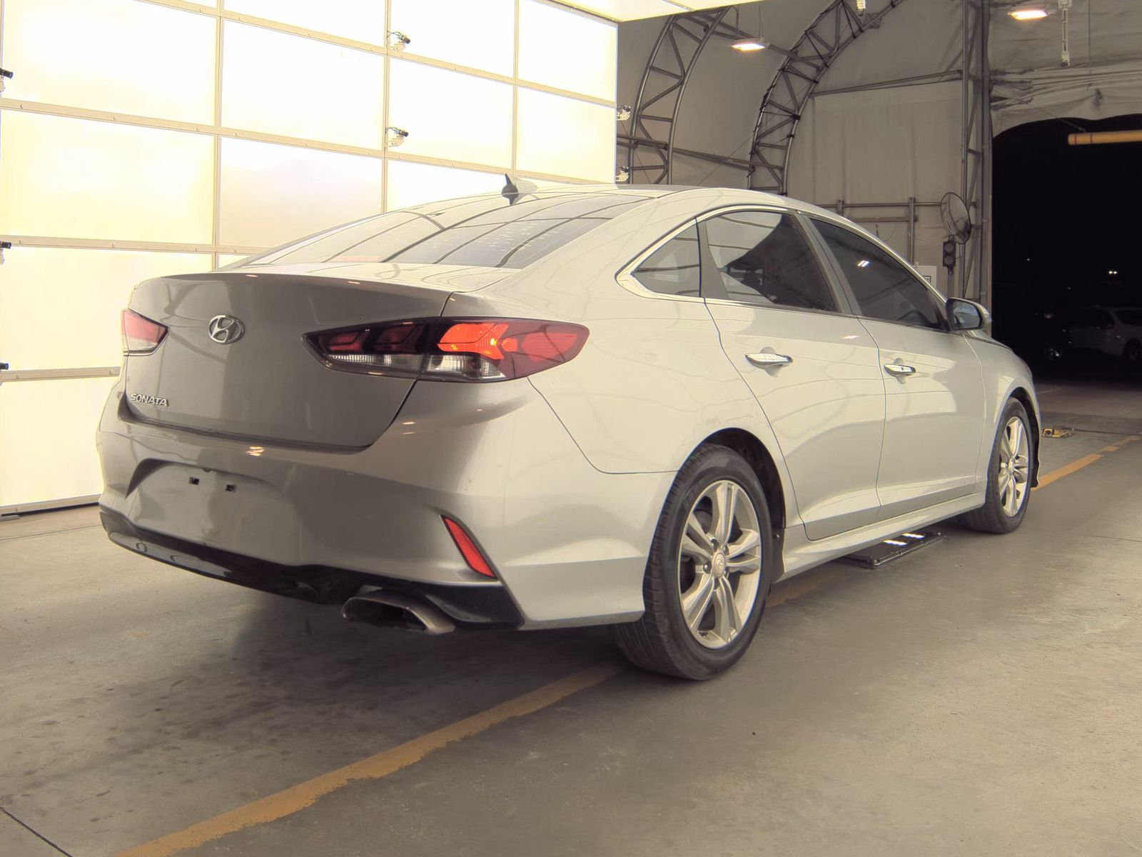 2018 Hyundai Sonata SEL FWD