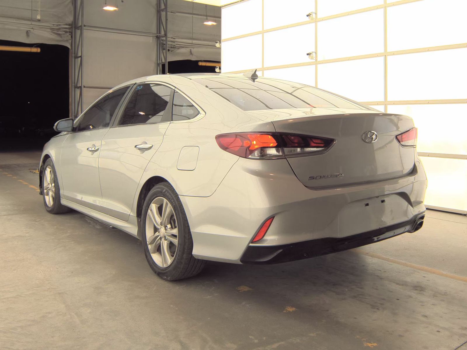 2018 Hyundai Sonata SEL FWD