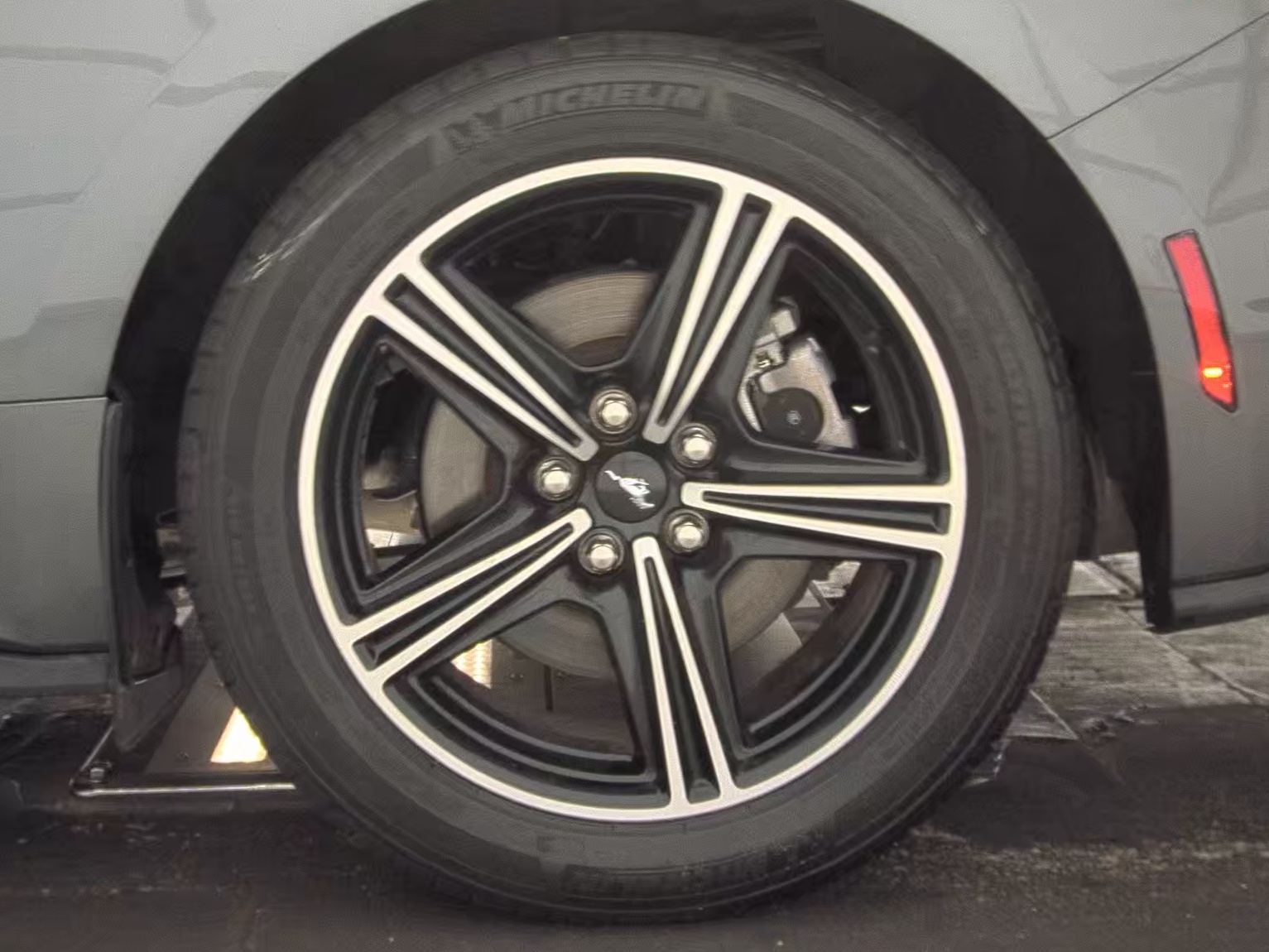 2024 Ford Mustang EcoBoost Premium RWD