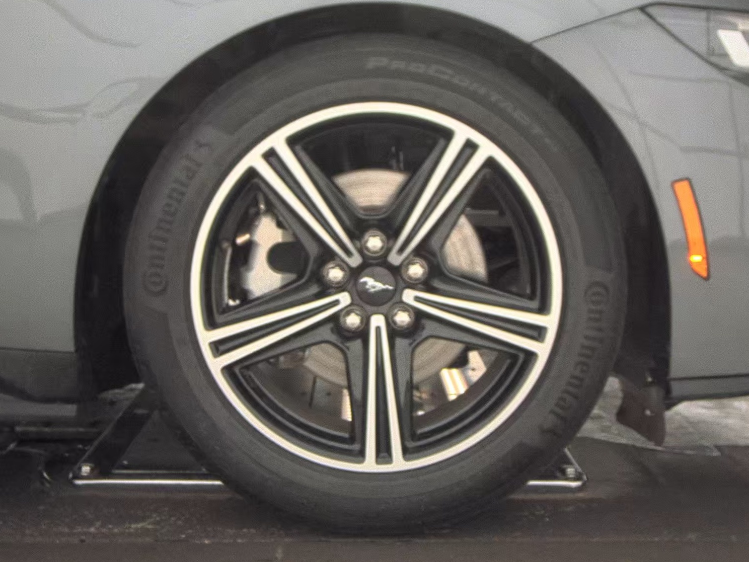 2024 Ford Mustang EcoBoost Premium RWD