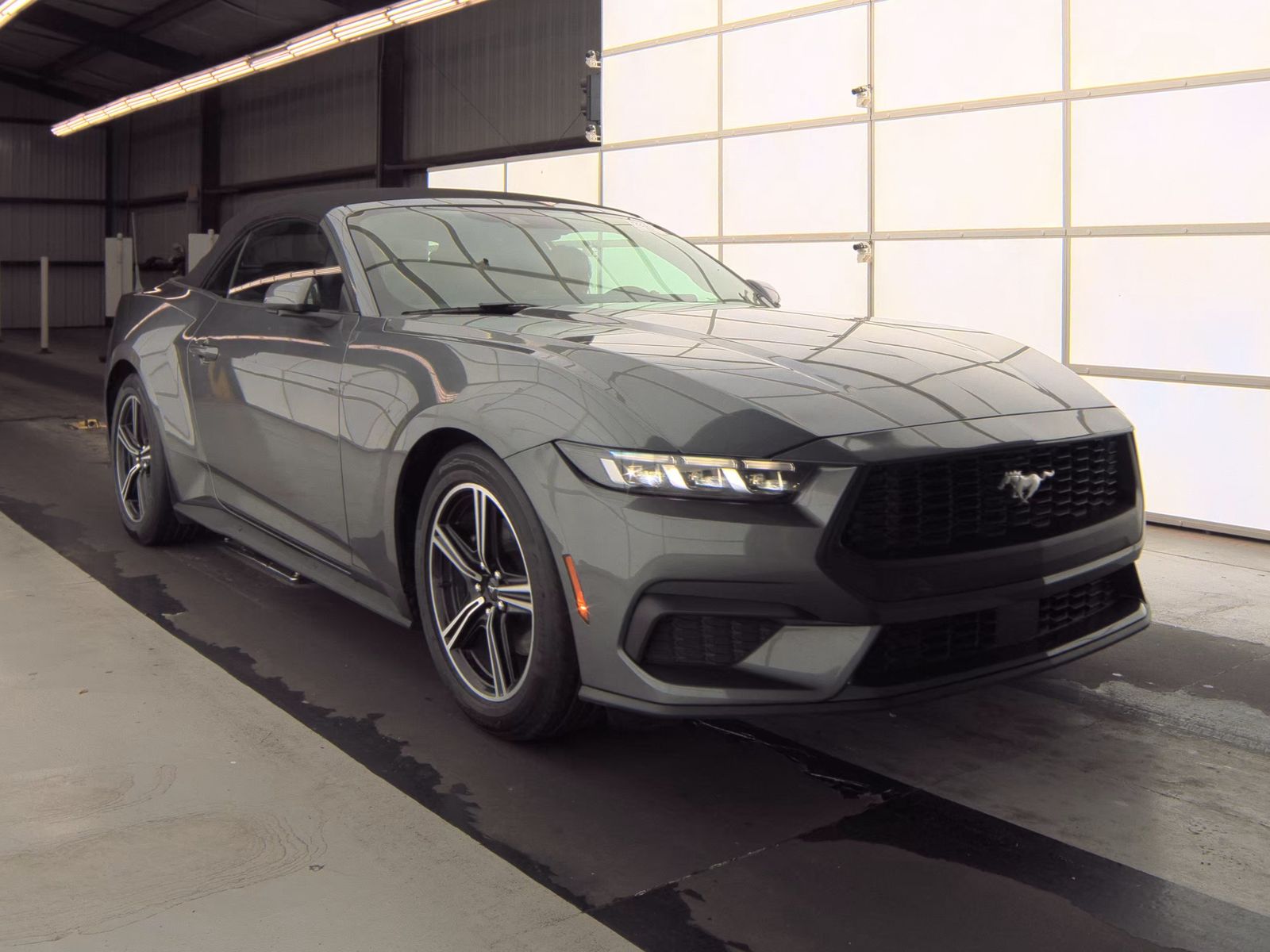 2024 Ford Mustang EcoBoost Premium RWD