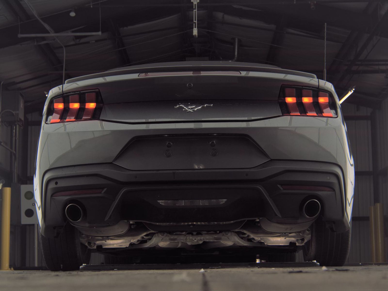 2024 Ford Mustang EcoBoost Premium RWD