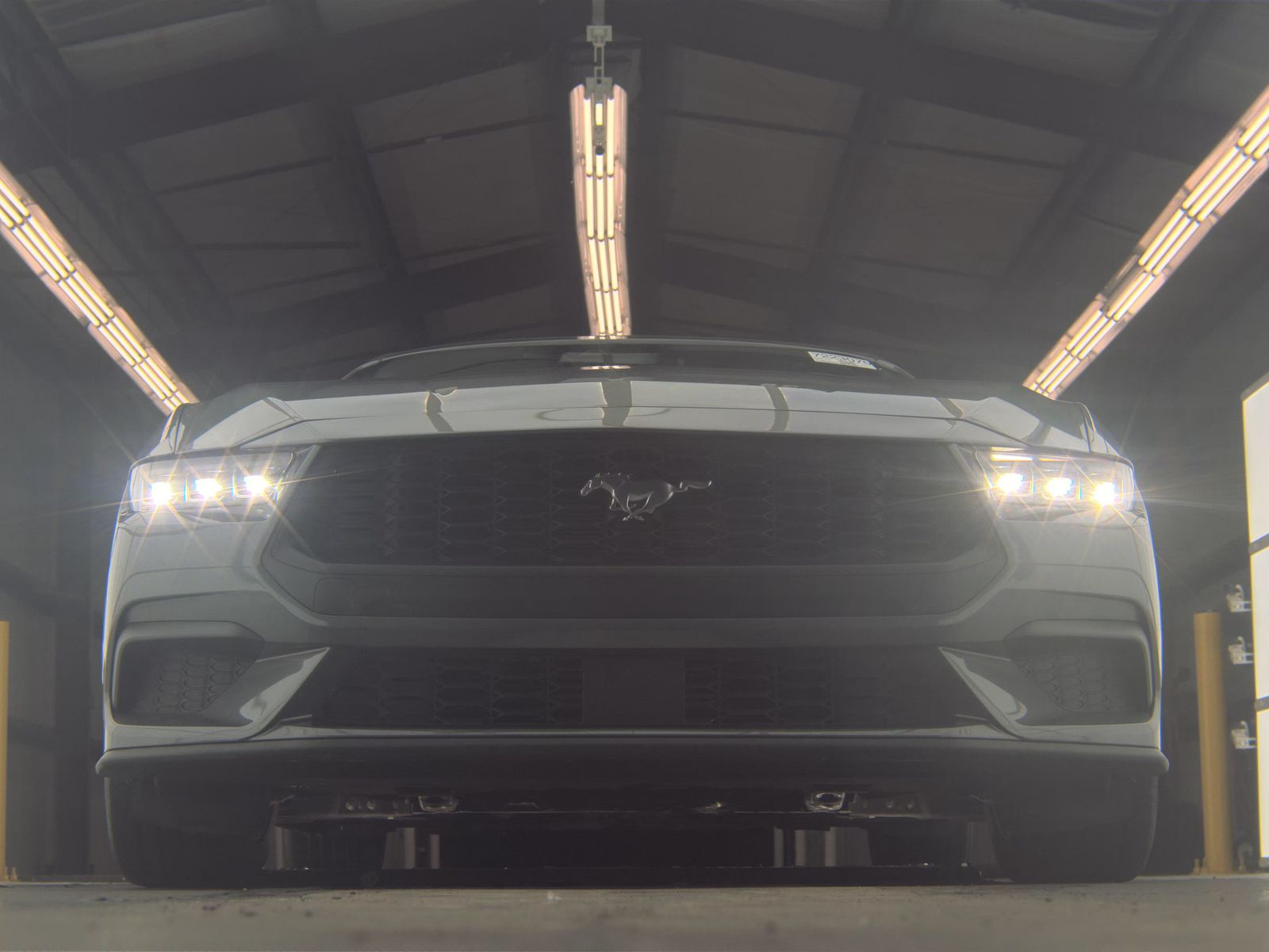 2024 Ford Mustang EcoBoost Premium RWD