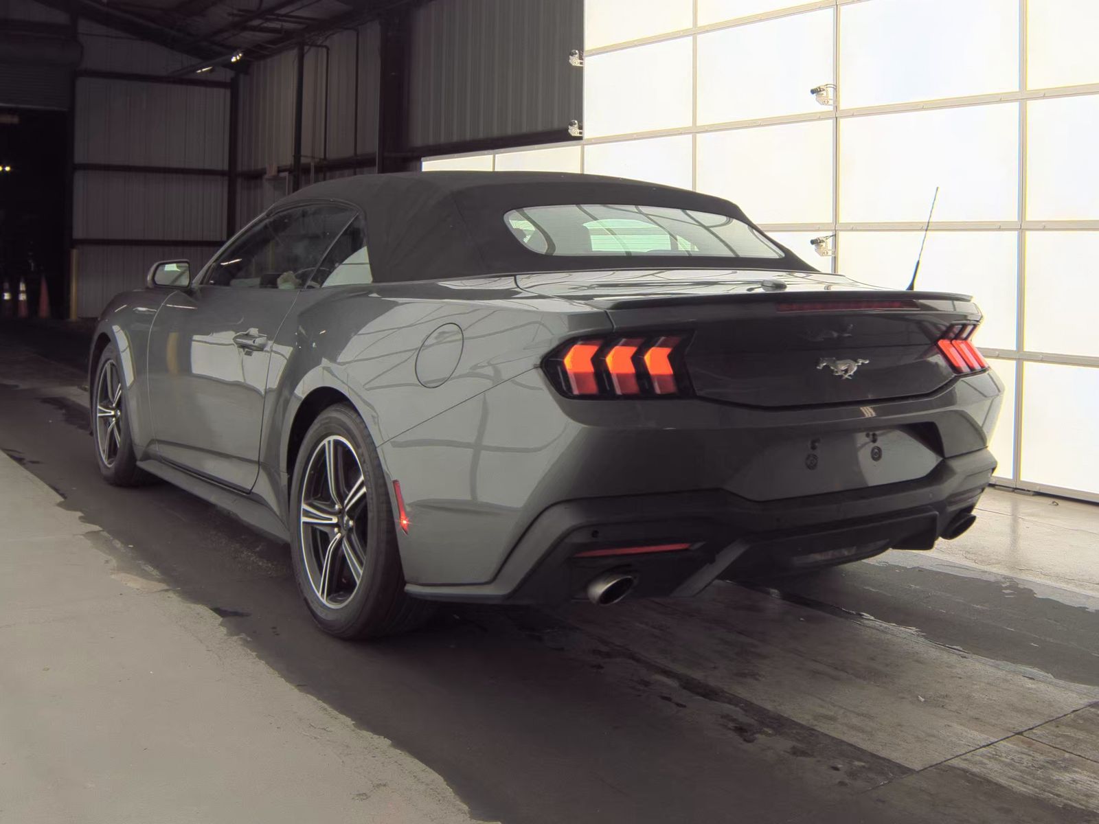 2024 Ford Mustang EcoBoost Premium RWD