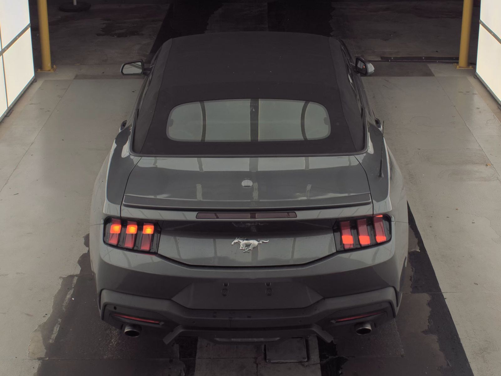 2024 Ford Mustang EcoBoost Premium RWD