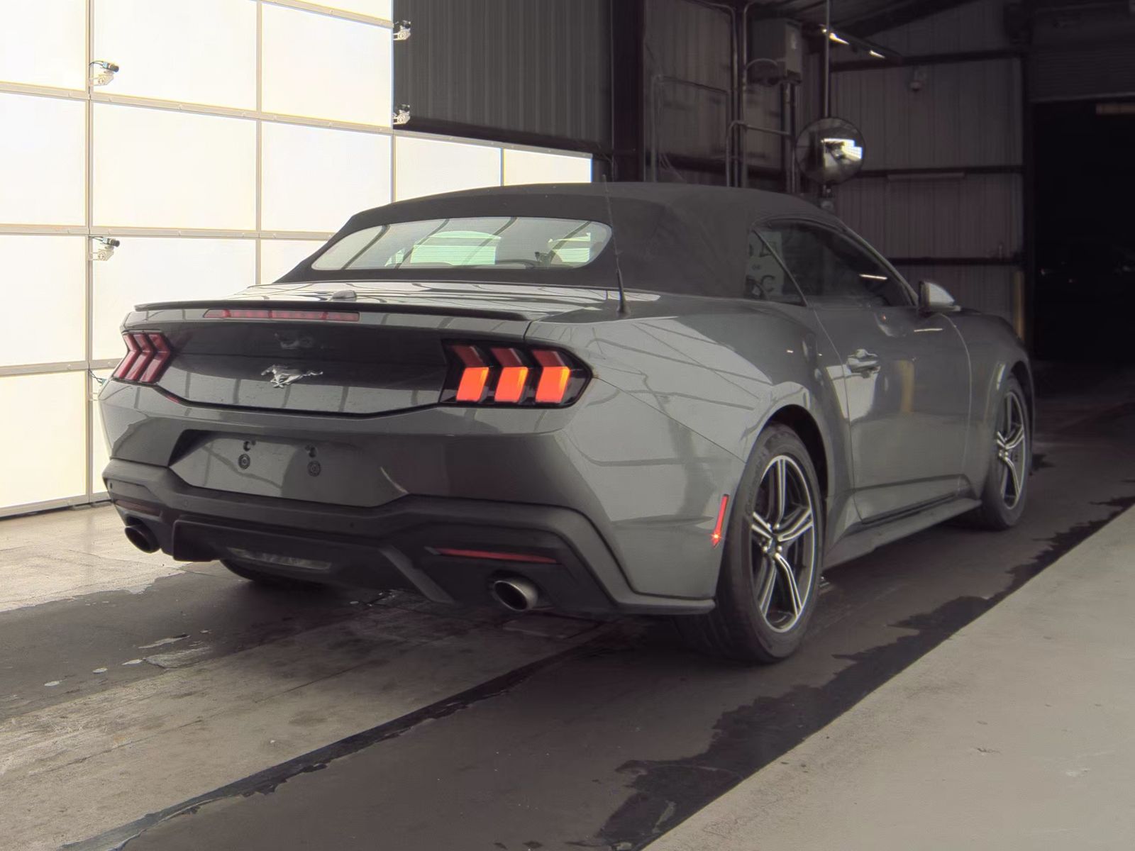2024 Ford Mustang EcoBoost Premium RWD