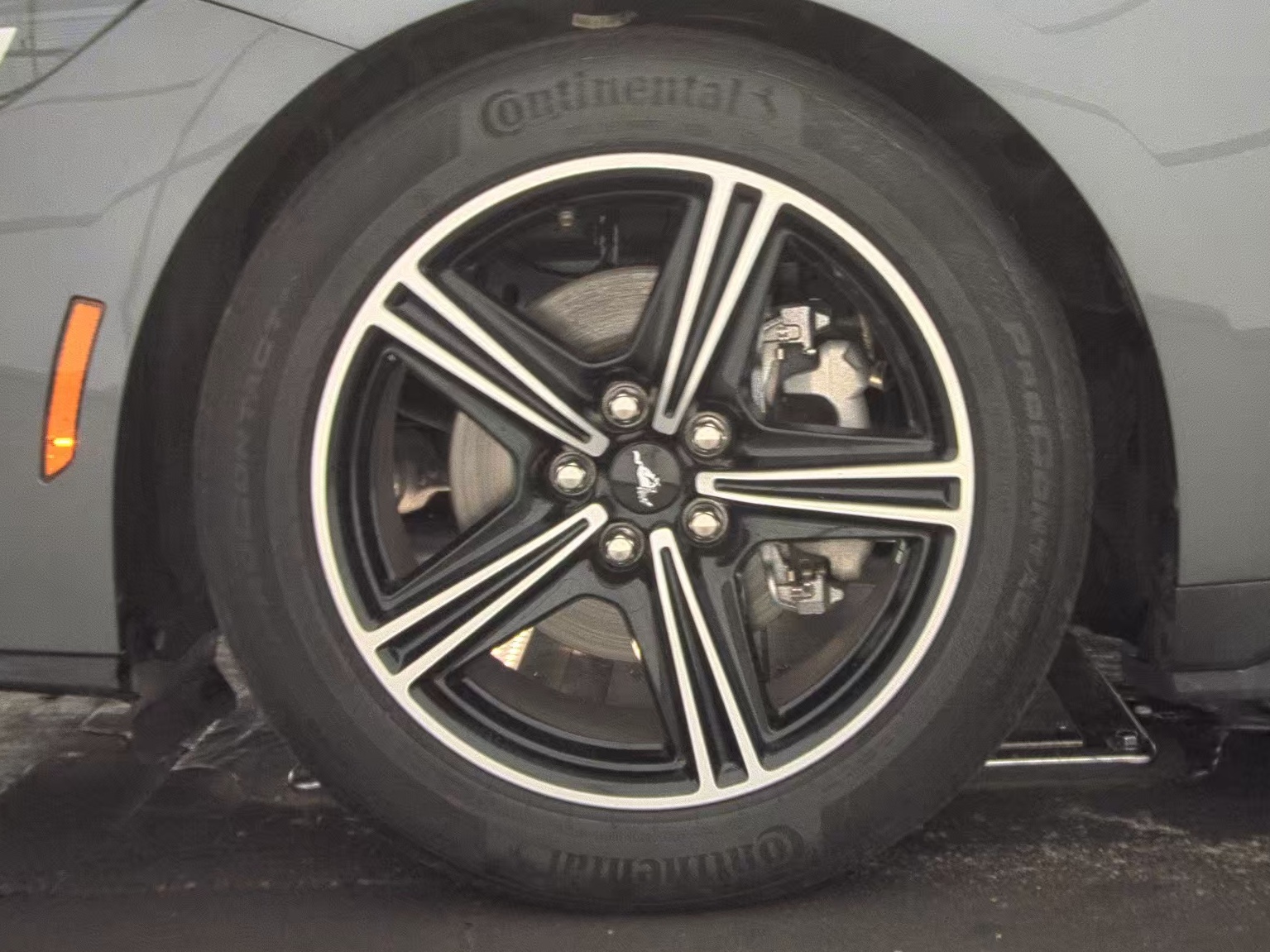 2024 Ford Mustang EcoBoost Premium RWD