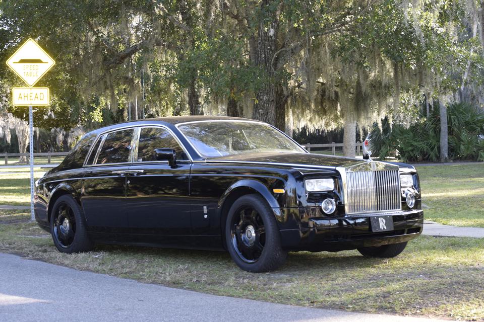 2004 Rolls-Royce Phantom