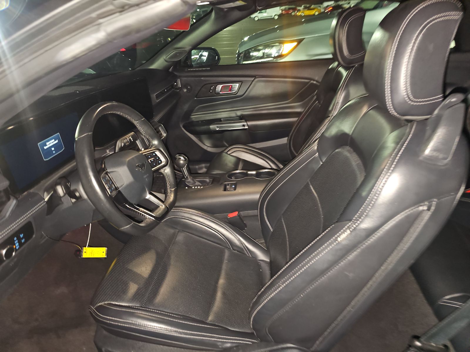 2024 Ford Mustang EcoBoost Premium RWD