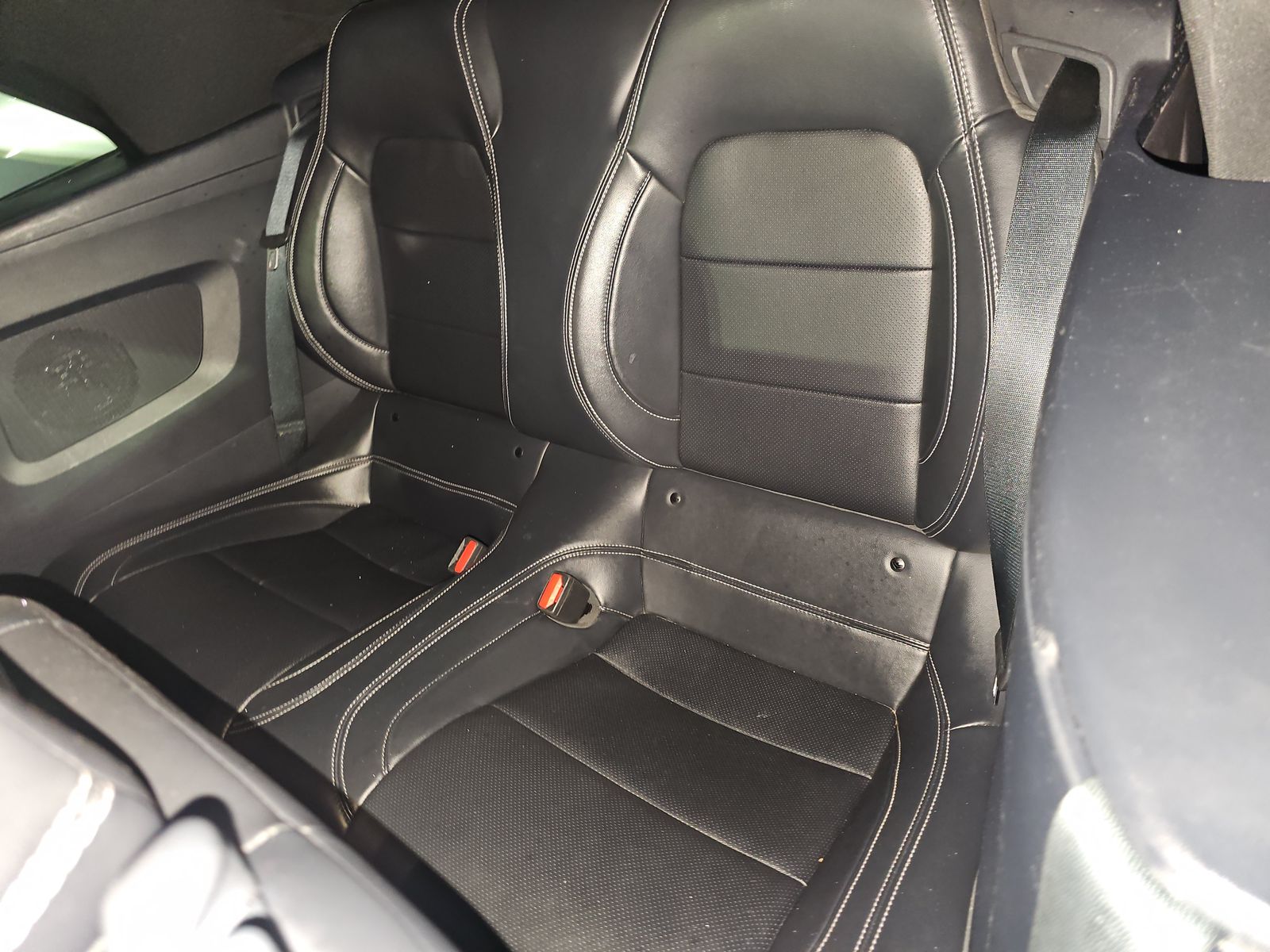 2024 Ford Mustang EcoBoost Premium RWD