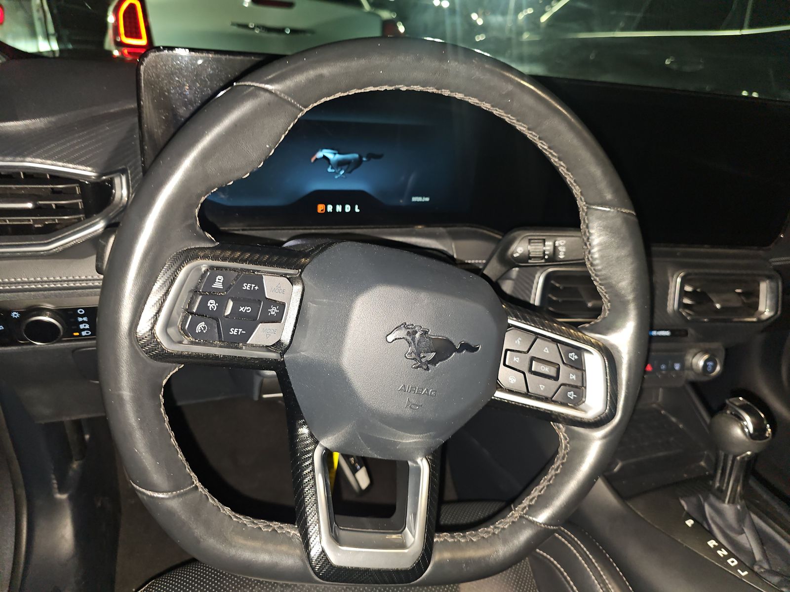 2024 Ford Mustang EcoBoost Premium RWD