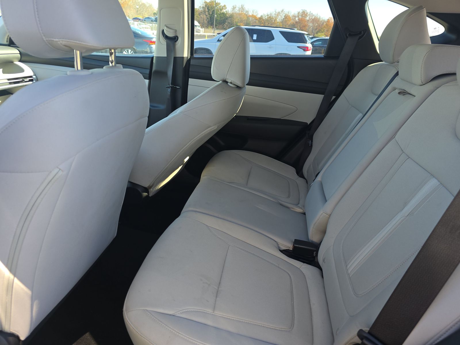 2025 Hyundai Tucson SEL FWD