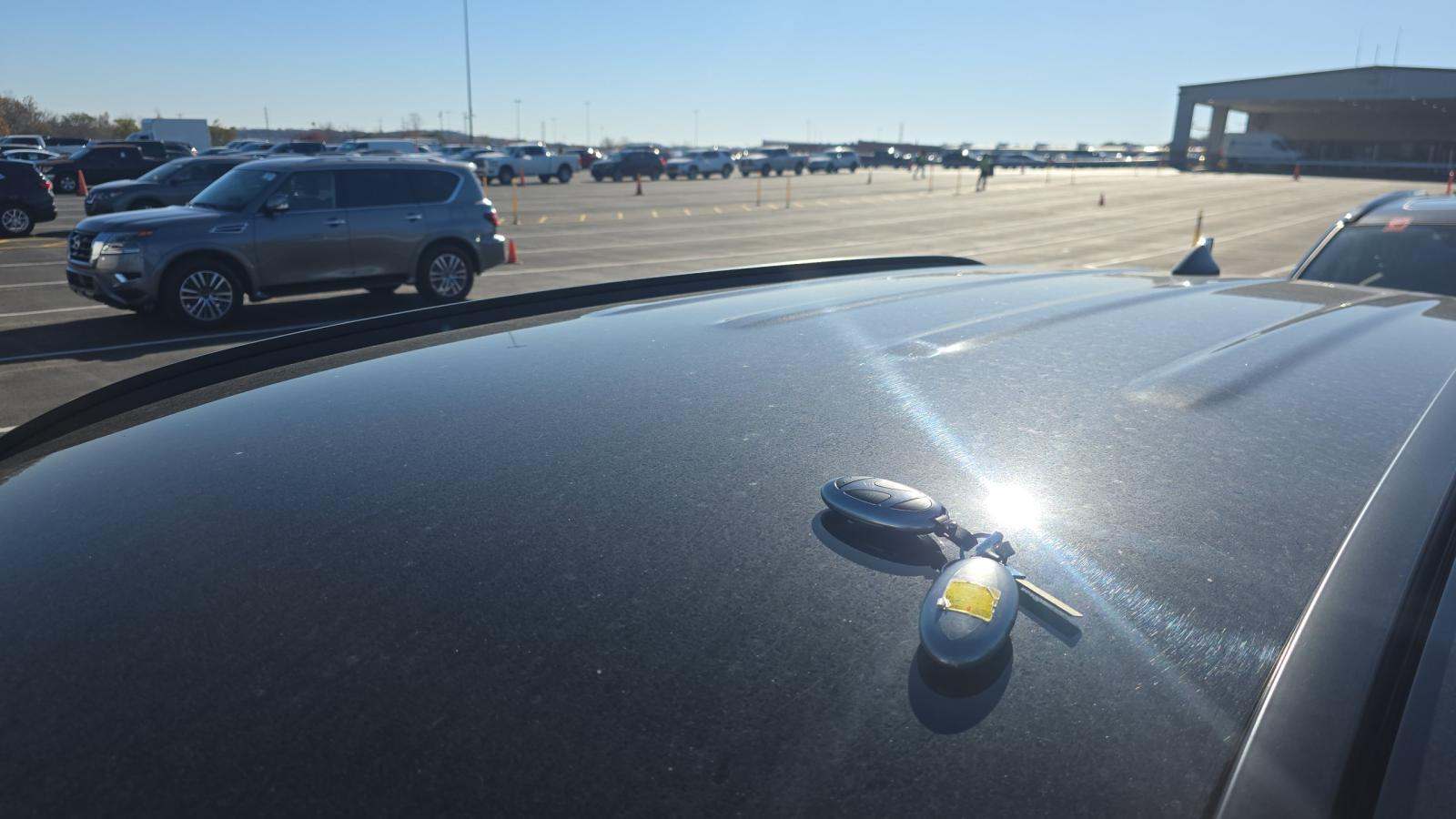 2025 Hyundai Tucson SEL FWD