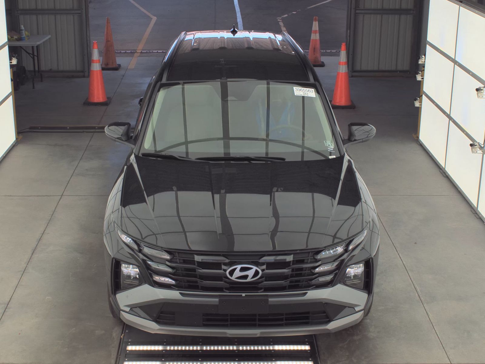 2025 Hyundai Tucson SEL FWD