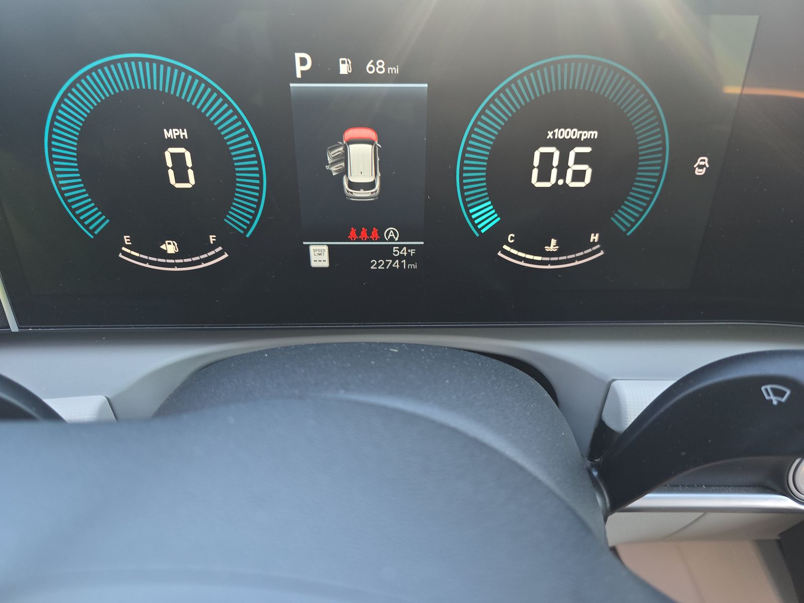 2025 Hyundai Tucson SEL FWD