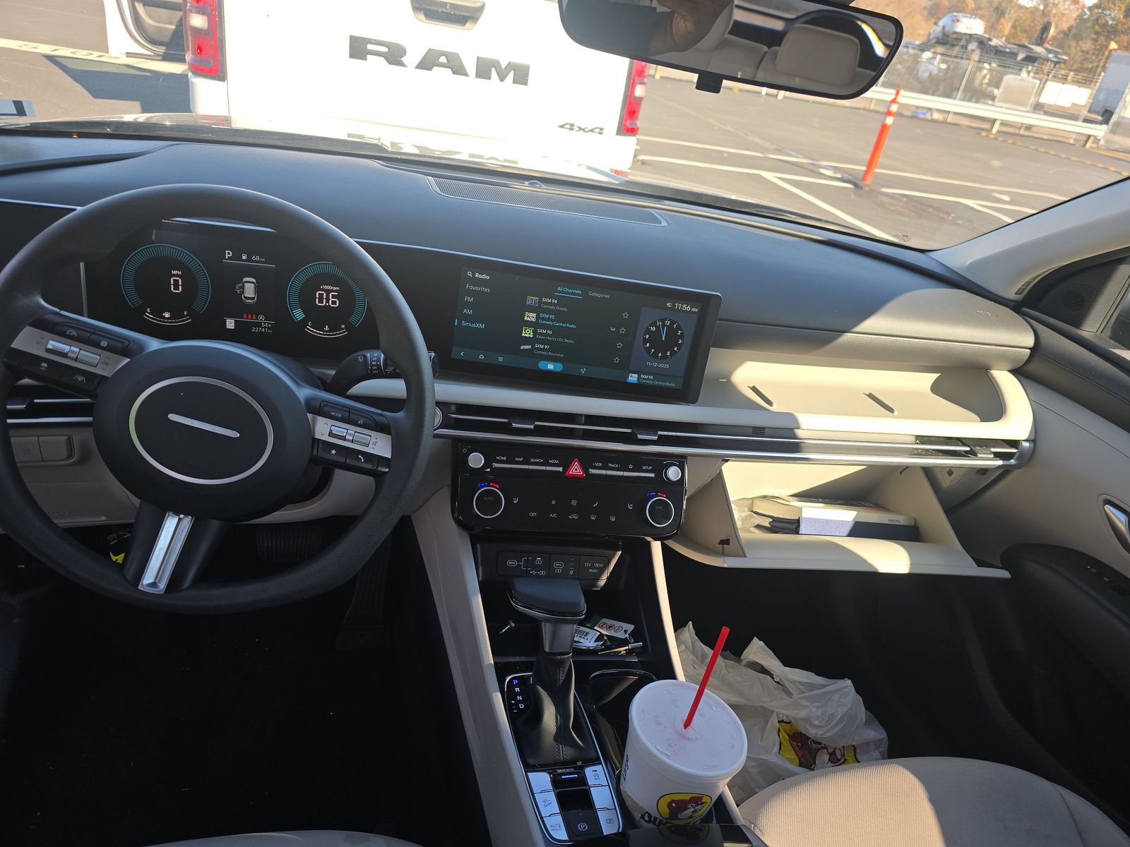 2025 Hyundai Tucson SEL FWD