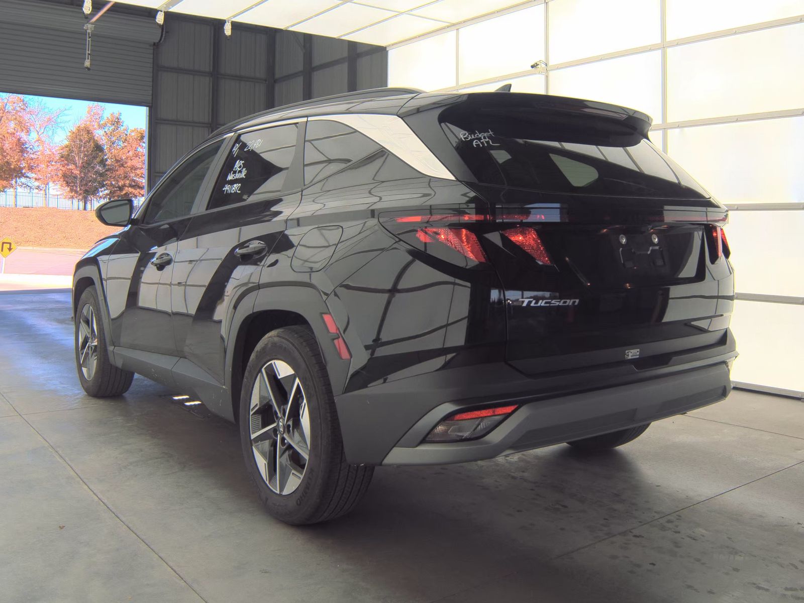 2025 Hyundai Tucson SEL FWD