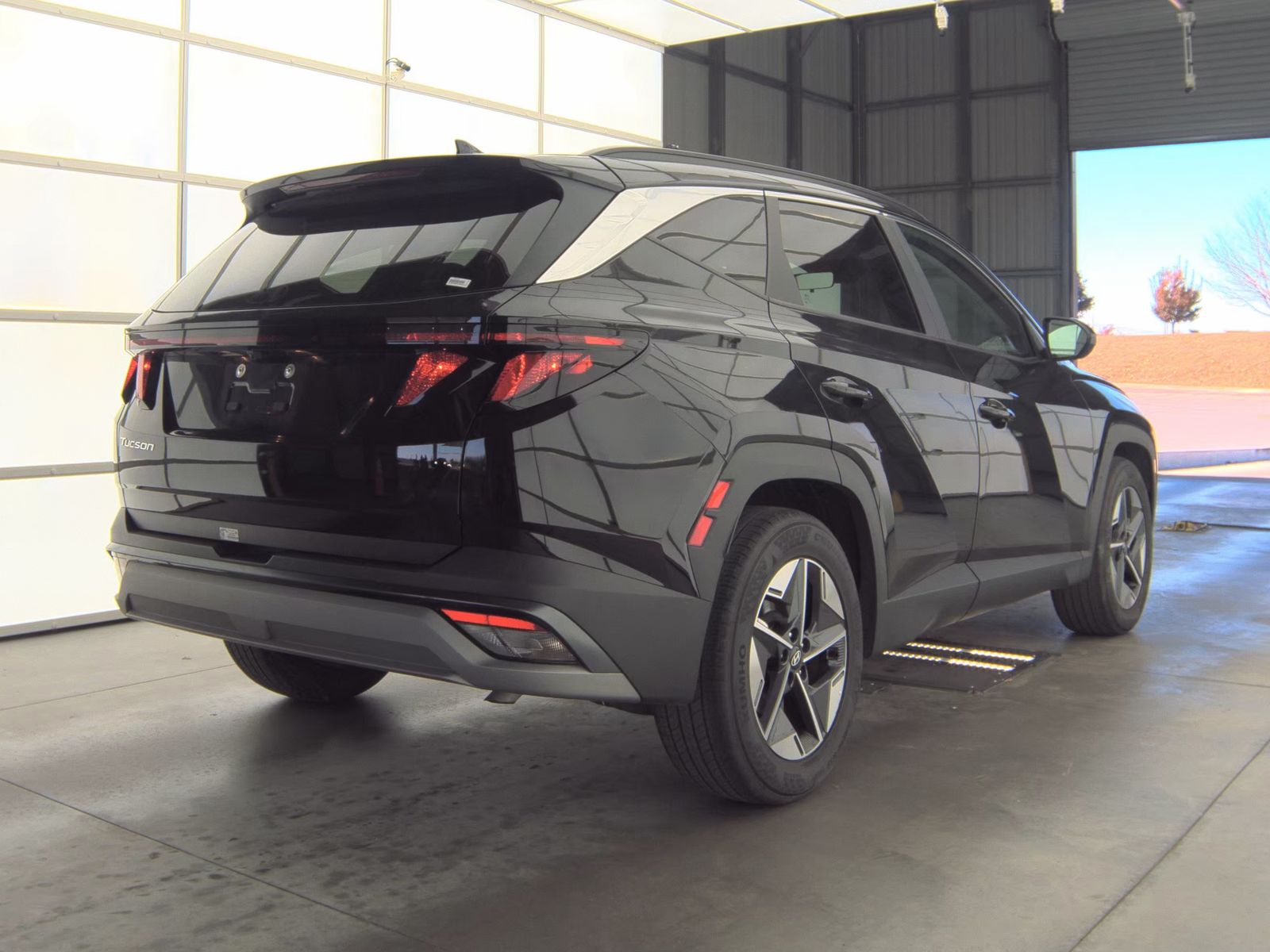 2025 Hyundai Tucson SEL FWD