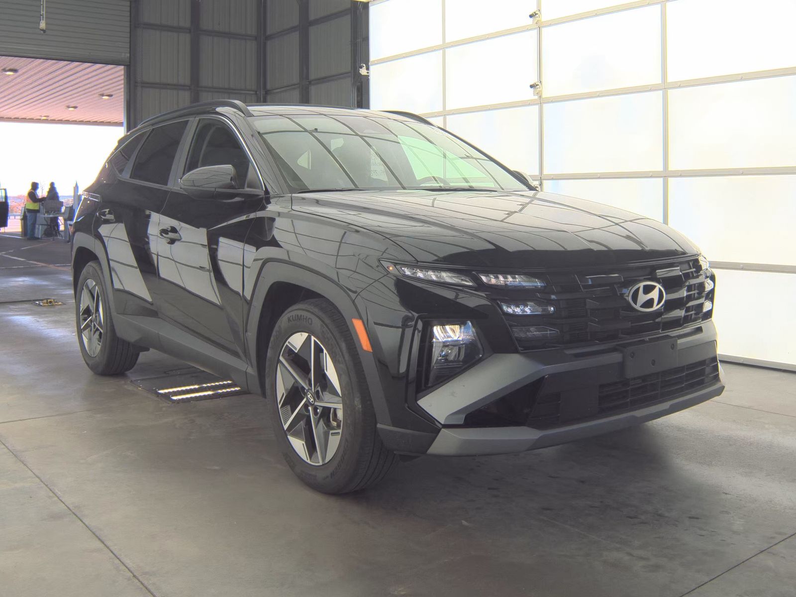 2025 Hyundai Tucson SEL FWD