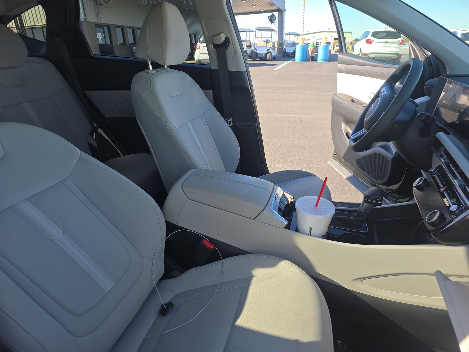 2025 Hyundai Tucson SEL FWD