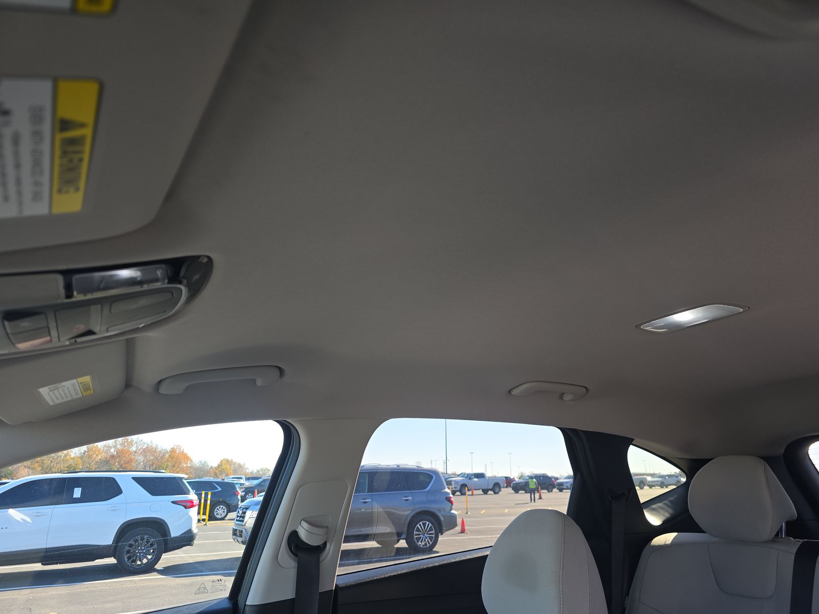 2025 Hyundai Tucson SEL FWD