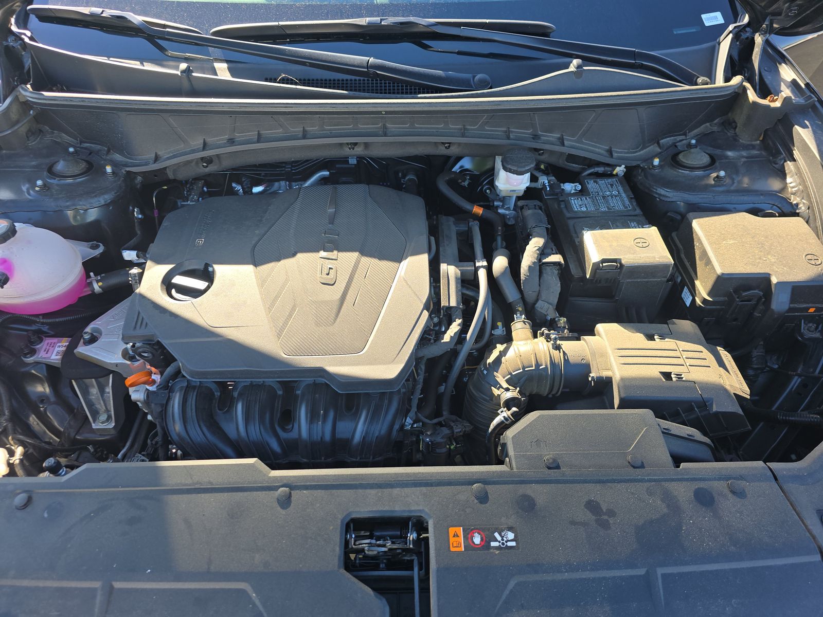 2025 Hyundai Tucson SEL FWD