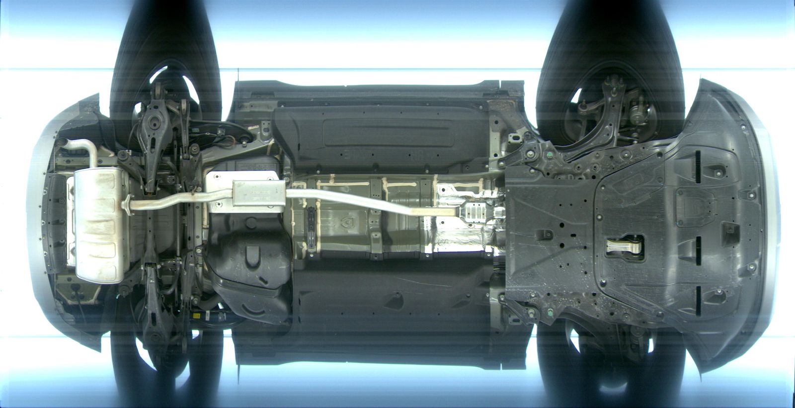 2025 Hyundai Tucson SEL FWD