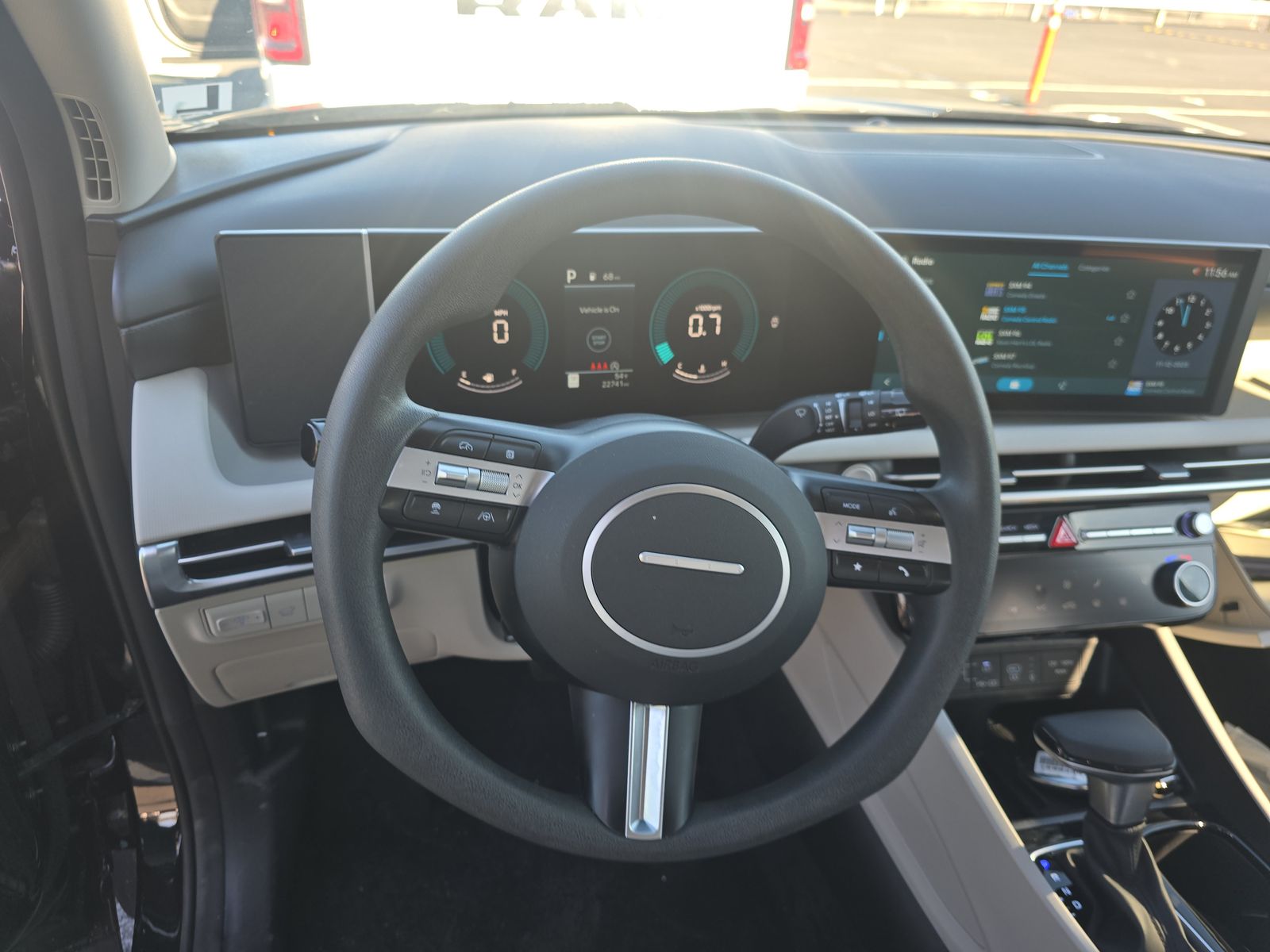 2025 Hyundai Tucson SEL FWD