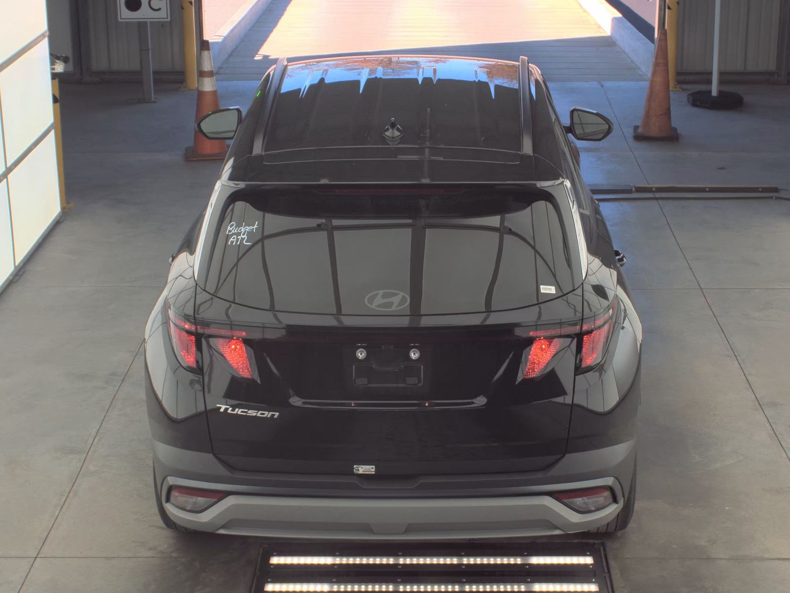 2025 Hyundai Tucson SEL FWD