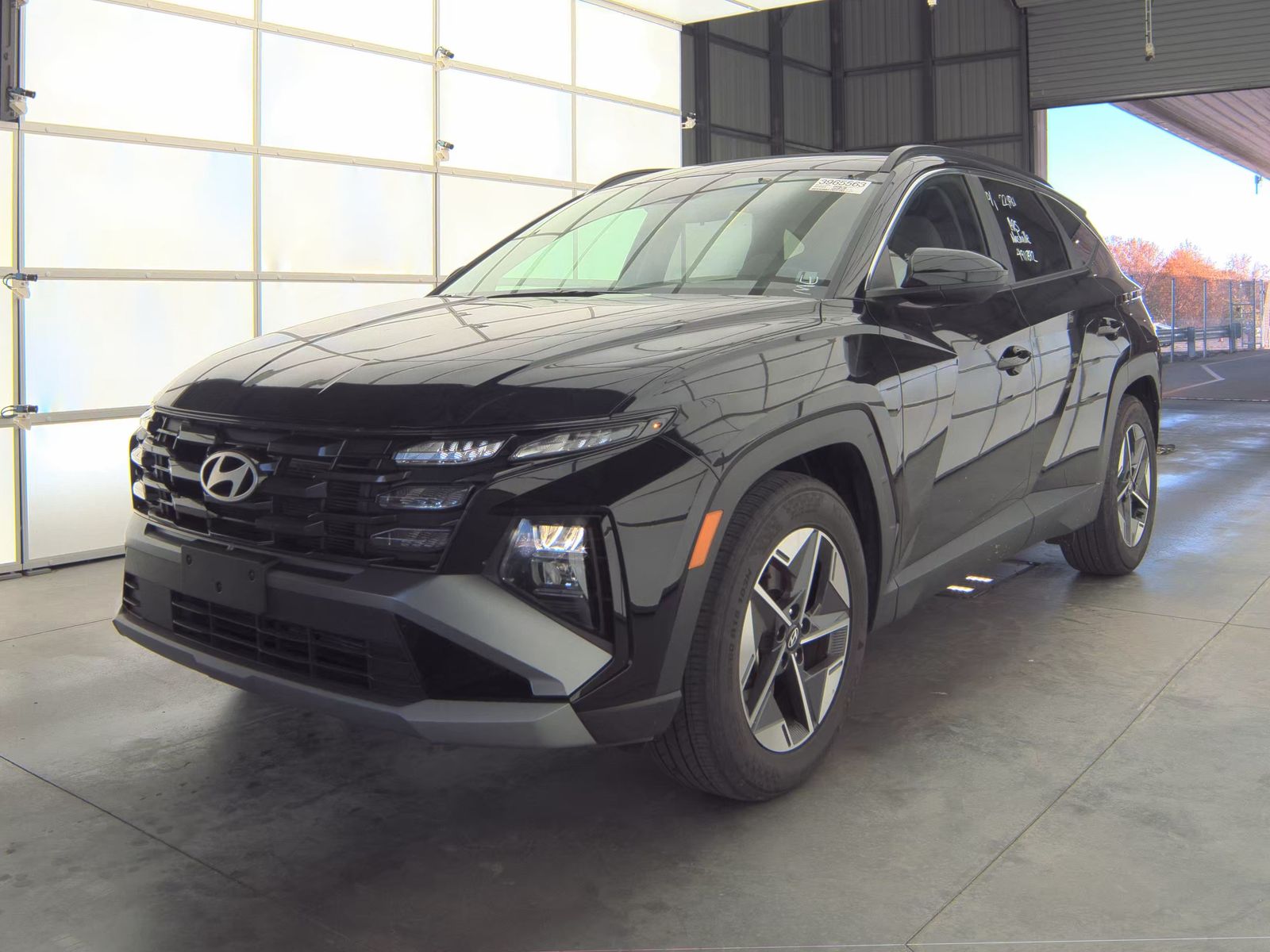 2025 Hyundai Tucson SEL FWD