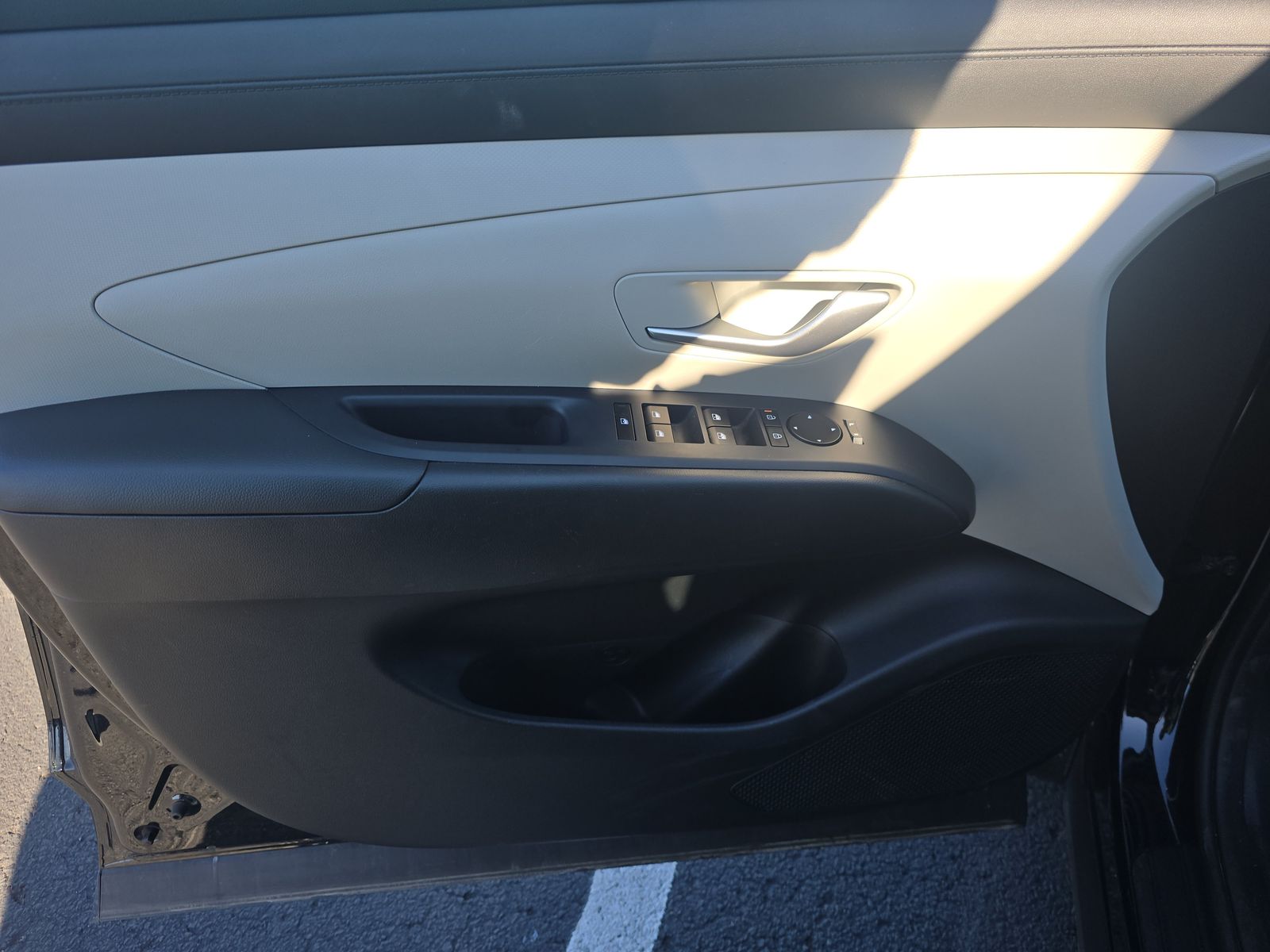 2025 Hyundai Tucson SEL FWD